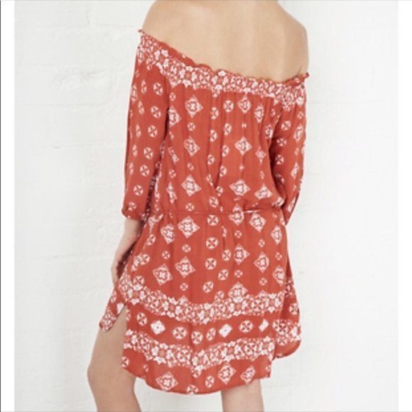 Faithfull the Brand Wanderer Dress - Picture 2 of 12